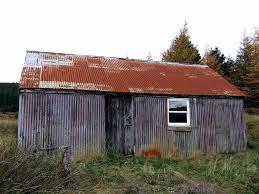 Poor fire victim living with 6 daughters in a tin shed